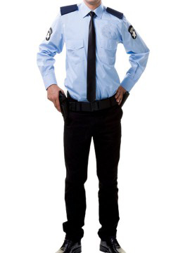 Full Security Guard Uniform